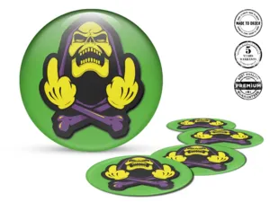 Badge Bombati Horizon Elite